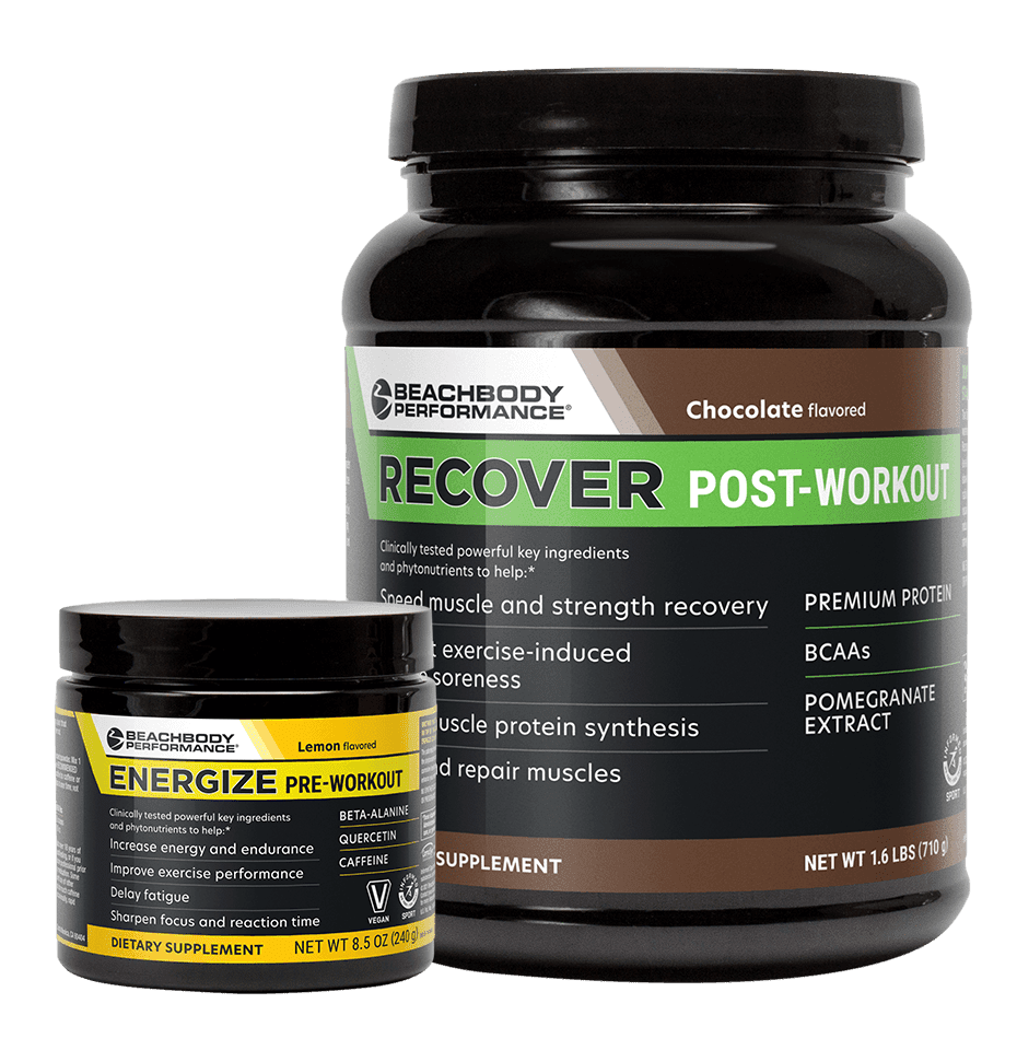 Beachbody pre sale workout